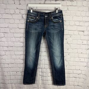 Miss Me for Buckle JE10525L Skinny Size 28